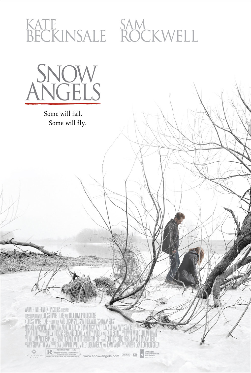 Snow Angels (2007) หิมะเล่าเรื่อง Kate Beckinsale