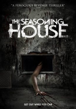 The Seasoning House (2012) แหกค่ายนรกทมิฬ Rosie Day
