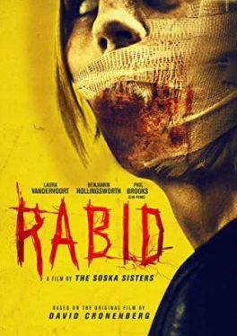 Rabid (2019) Laura Vandervoort