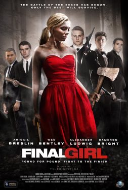 Final Girl (2015) ไฟนอล เกิร์ล Abigail Breslin
