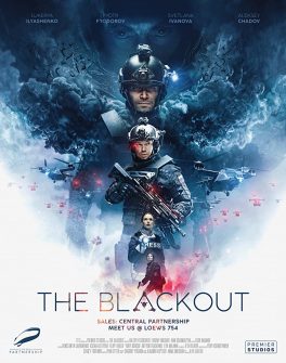 The Blackout (2019) ด่านหน้า Aleksey Chadov