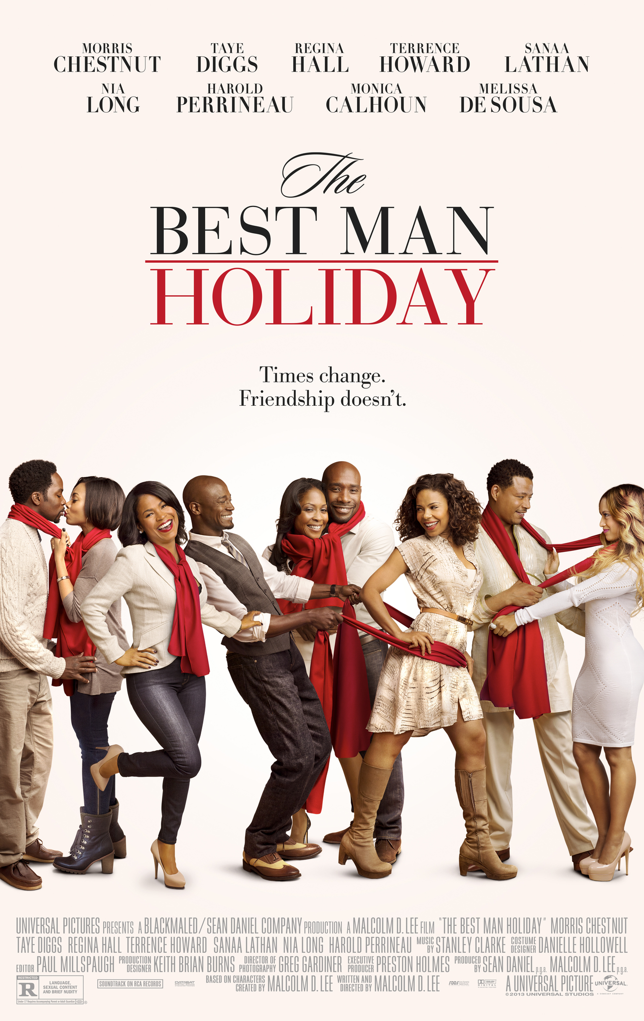 The Best Man Holiday (2013) วันรักหวนคืน Monica Calhoun