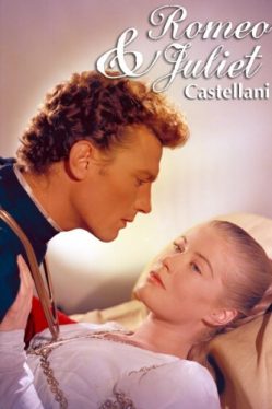 Romeo and Juliet (1954) ตำนานรัก โรมิโอ แอนด์ จูเลียต Laurence Harvey