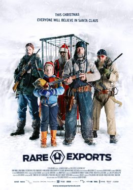 Rare Exports (2010) ซานต้านรกพันธุ์โหด Jorma Tommila