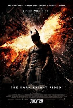 The Dark Knight Rises (2012) แบทแมน อัศวินรัตติกาลผงาด Christian Bale