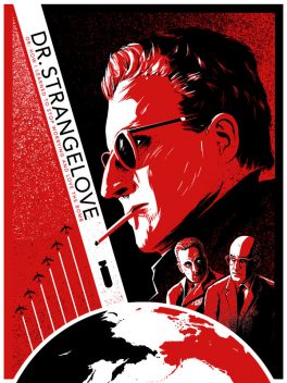 Dr. Strangelove or How I Learned to Stop Worrying and Love the Bomb (1964) ด็อกเตอร์เสตรนจ์เลิฟ Peter Sellers