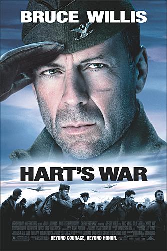 Hart’s War (2002) ฮาร์ทส วอร์ สงครามบัญญัติวีรบุรุษ Bruce Willis