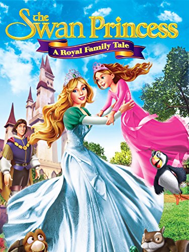 The Swan Princess: A Royal Family Tale (2014) เจ้าหญิงหงส์ขาว 4 ผจญภัยพิทักษ์เจ้าหญิงน้อย James Arrington