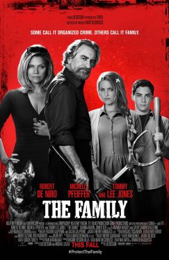 The Family (2013) พันธุ์แสบยกตระกูล Robert De Niro