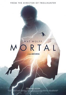 Mortal (2020) ปริศนาพลังเหนือมนุษย์ Nat Wolff