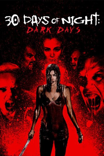 30 Days Of Night Dark Days (2010) 30 ราตรีผีแหกนรก 2 แหกนรกวันโลกดับ Kiele Sanchez