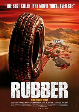 Rubber (2010) ยางมรณะ Stephen Spinella