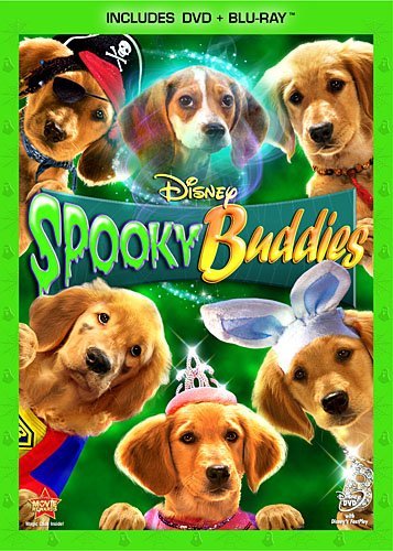 Spooky Buddies (2011) แก๊งน้องหมาป่วนฮัลโลวีน Tucker Albrizzi