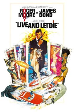 Live and Let Die (1973) พยัคฆ์มฤตยู 007 Roger Moore