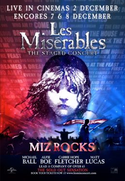 Les Misérables: The Staged Concert (2019) Michael Ball