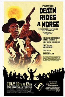 Death Rides a Horse (1967) เสือเฒ่า สิงห์หนุ่ม Lee Van Cleef
