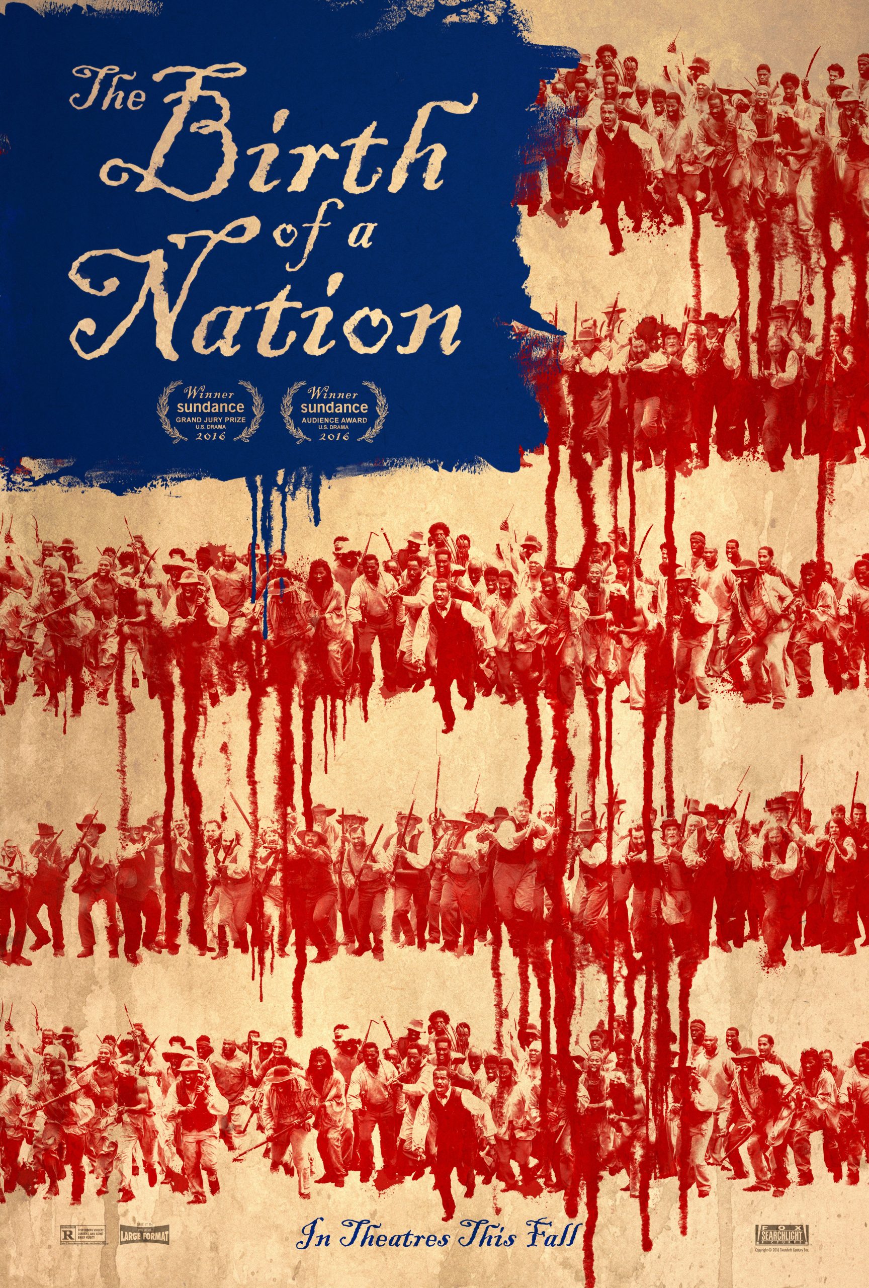 The Birth of a Nation (2016) หัวใจทาส สงครามสร้างแผ่นดิน Nate Parker