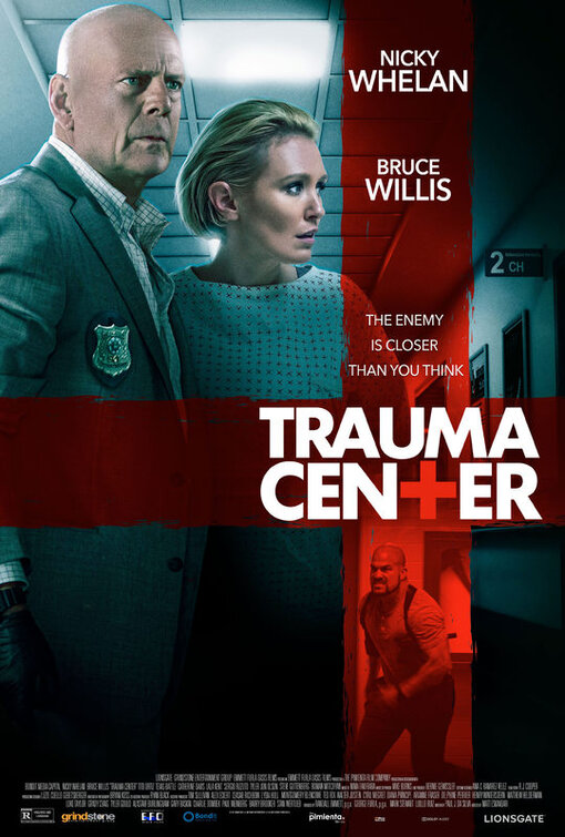 Trauma Center (2019) ศูนย์กลางอันตราย Nicky Whelan