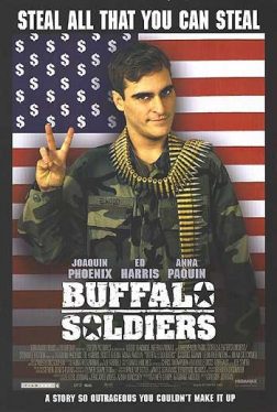 Buffalo Soldiers (2001) พลนอกคอกแสบเลือดข้น Joaquin Phoenix