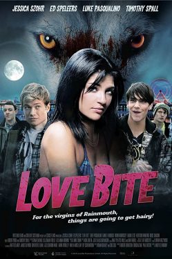 Love Bite (2012) รักลุ้นกัด Jessica Szohr