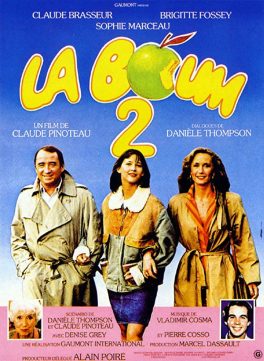 The Party 2 (1982) ลาบูมที่รัก 2 Claude Brasseur