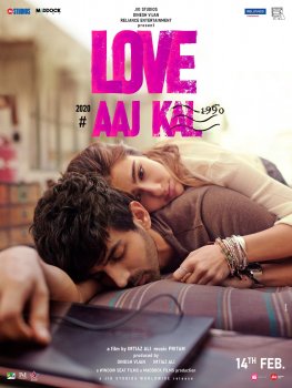 Love Aaj Kal (2020) เวลากับความรัก 2 Kartik Aaryan