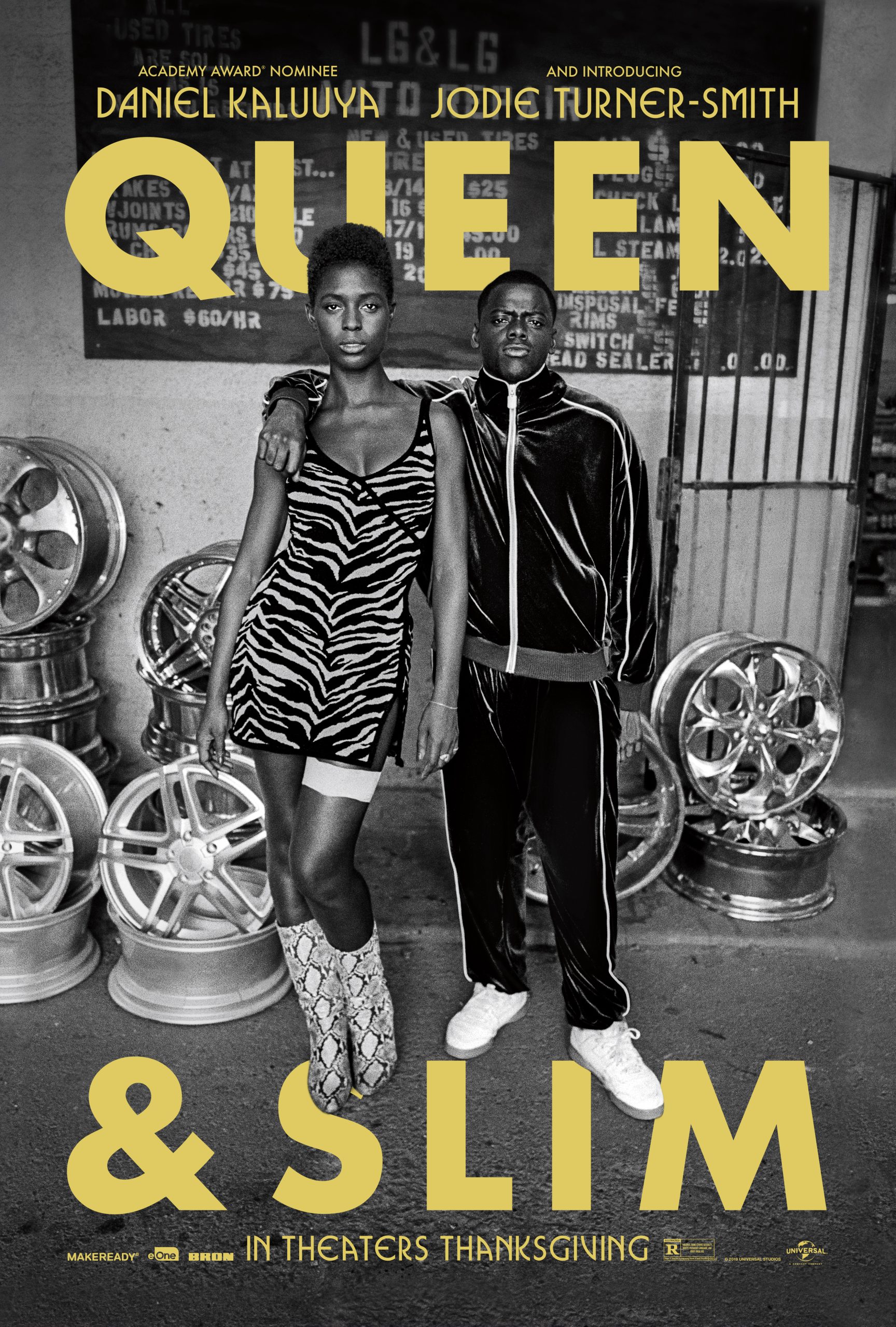 Queen And Slim (2019) Daniel Kaluuya