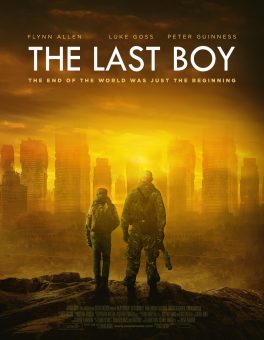 The Last Boy (2019) เดอะลาสบอย Luke Goss