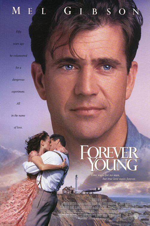 Forever Young (1992) สัญญาหัวใจข้ามเวลา Mel Gibson