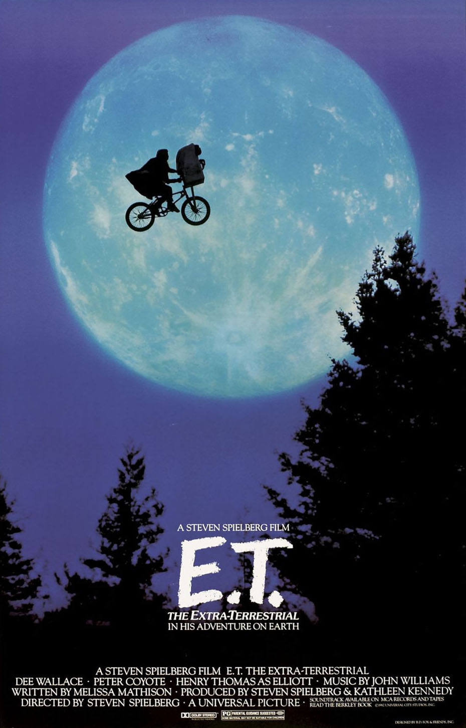 E.T. the Extra-Terrestrial (1982) อี.ที. เพื่อนรัก Henry Thomas