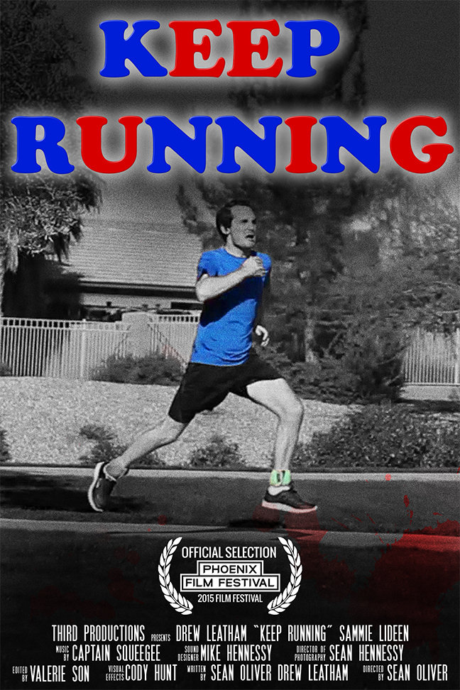 Keep Running (2015) รด.เขาชนผี ที่เขาชนไก่ Suzanne McGown Brown