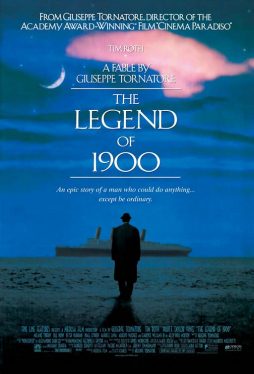 The Legend of 1900 (1998) ตำนานนายพันเก้า หัวใจรักจากท้องทะเล Tim Roth
