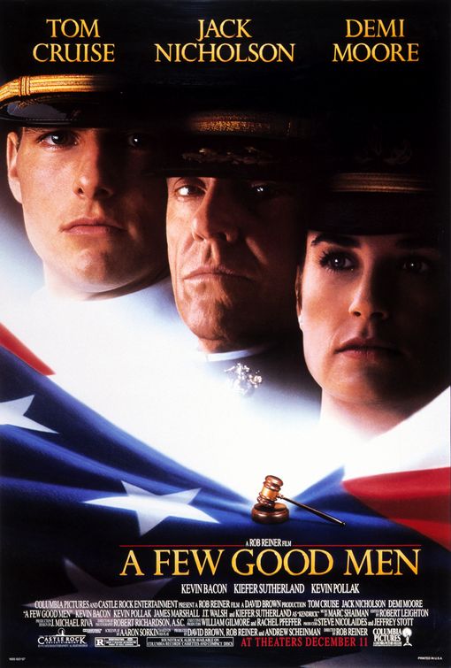 A Few Good Men (1992) เทพบุตรเกียรติยศ Tom Cruise