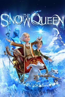 Snow Queen (2012) สงครามราชินีหิมะ Anna Shurochkina