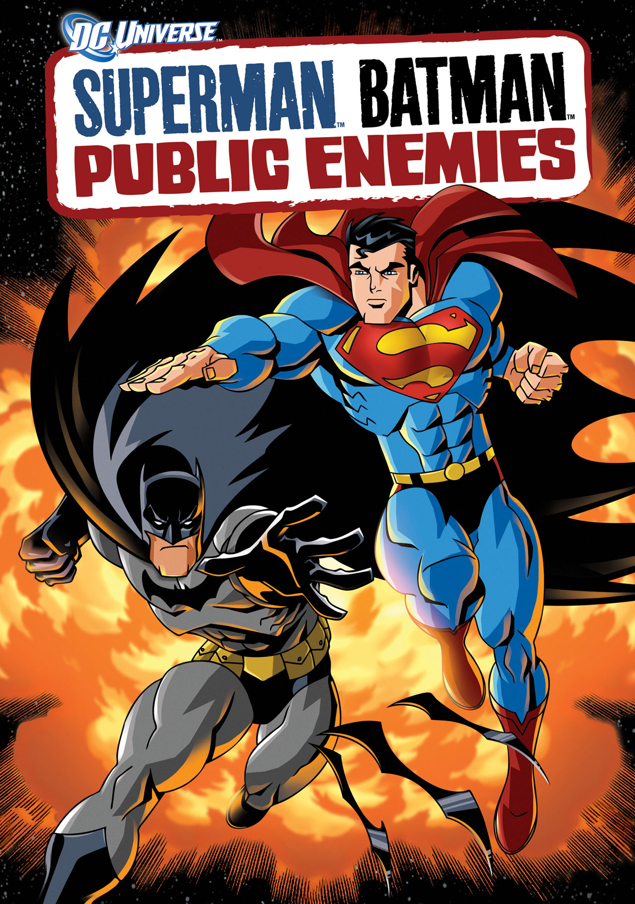 Superman/Batman: Public Enemies (2009) Clancy Brown