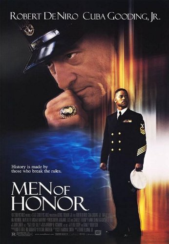 Men of Honor (2000) ยอดอึดประดาน้ำ..เกียรติยศไม่มีวันตาย Cuba Gooding Jr.