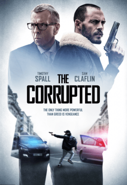 The Corrupted (2019) ผู้เสียหาย Sam Claflin