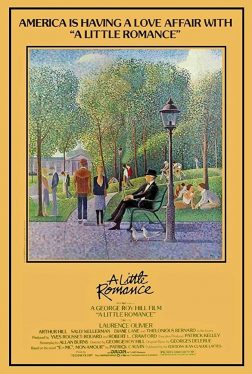 A Little Romance (1979) รักนิดๆ สะกิดหัวใจ Laurence Olivier