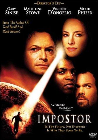 Impostor (2001) คนเดือดทะลุจักรวาล Shane Brolly