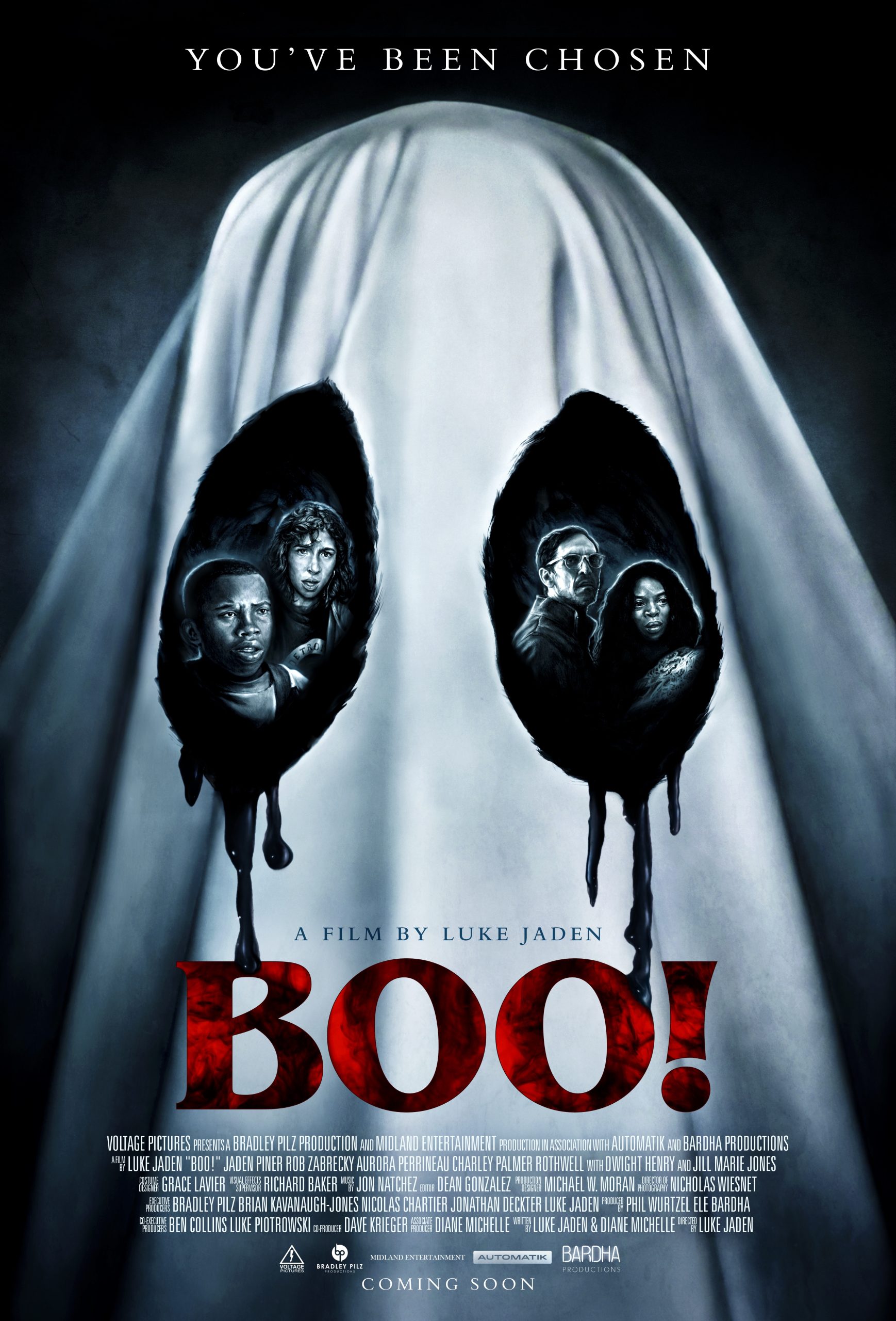 Boo! (2018) Jaden Piner