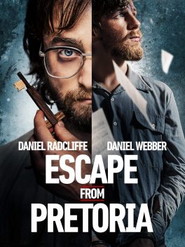 Escape from Pretoria (2020) แหกคุกพริทอเรีย Daniel Radcliffe