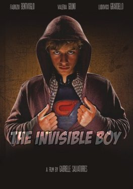 The Invisible Boy (2014) ยอดมนุษย์ไร้เงา Ludovico Girardello