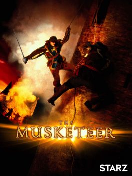 The Musketeer (2001) ทหารเสือกู้บัลลังก์ Justin Chambers