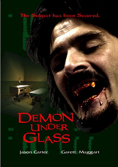 Demon Under Glass (2002) แวมไพร์ คนกัดคน Jason Carter