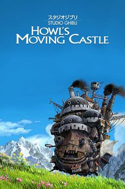 Howl’s Moving Castle (2004) ปราสาทเวทมนตร์ของฮาวล์ Chieko Baishô