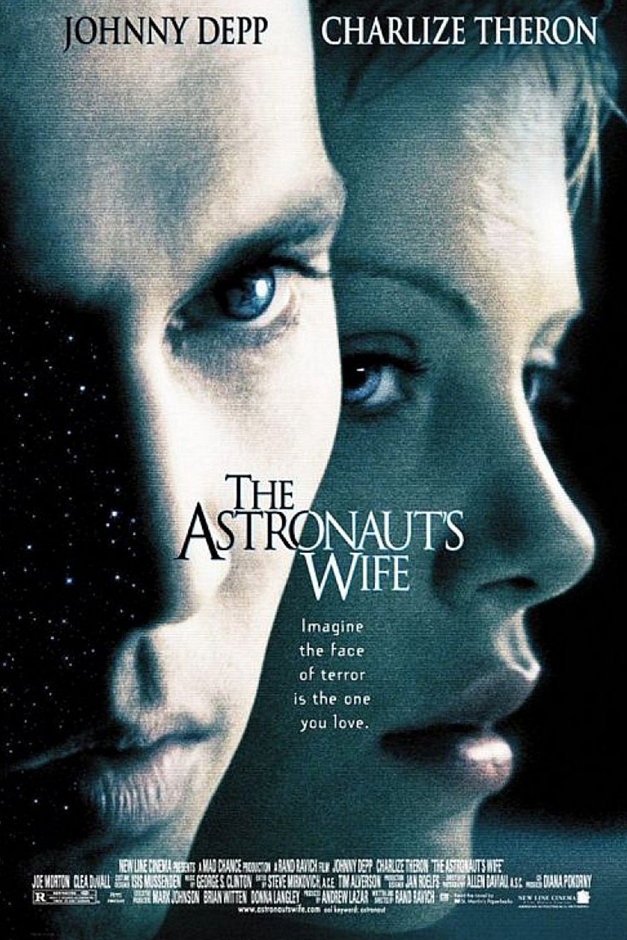 The Astronaut’s Wife (1999) สัมผัสอันตราย สายพันธุ์นอกโลก Charlize Theron