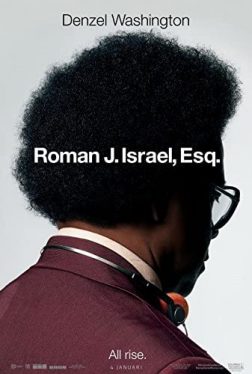 Roman J. Israel, Esq. (2017) Denzel Washington