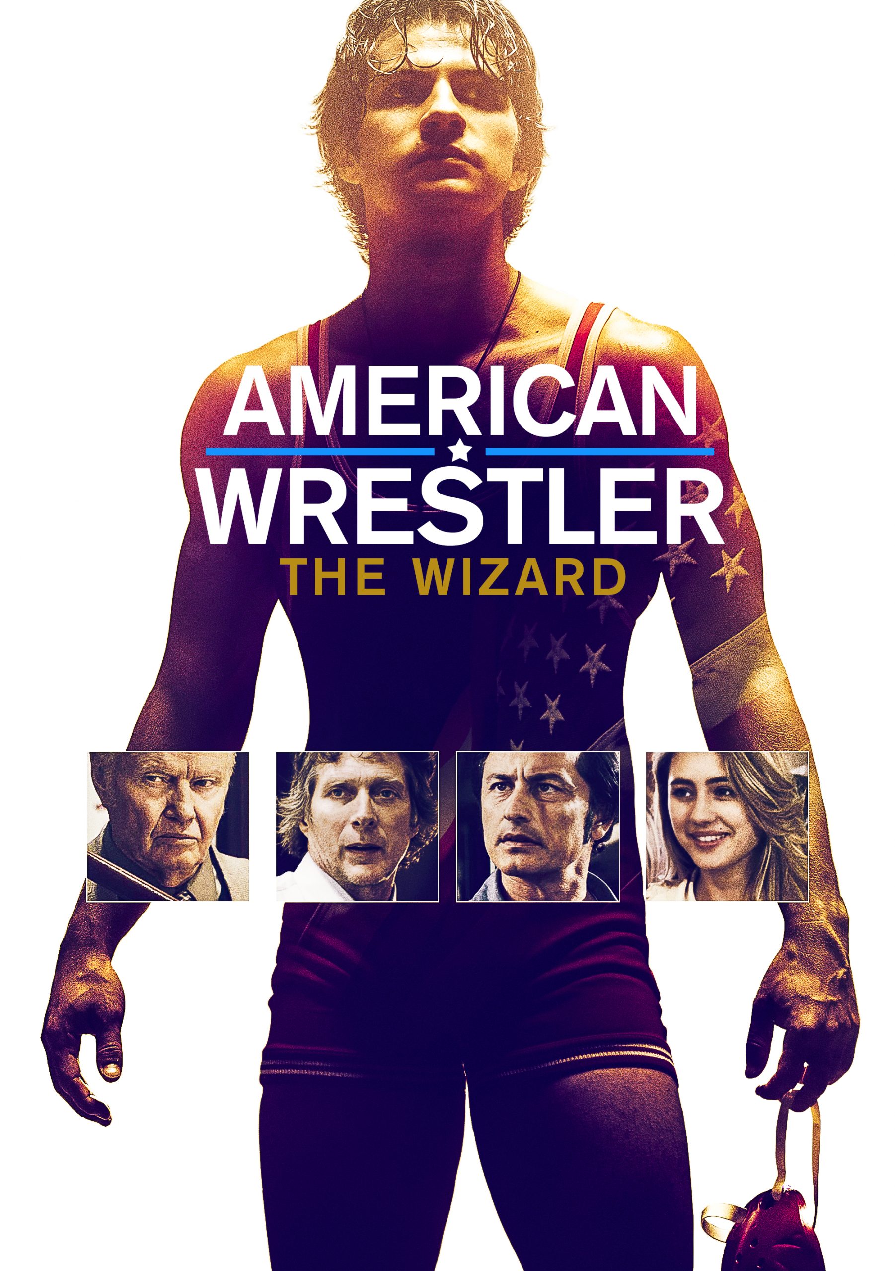 American Wrestler The Wizard (2016) ไอ้พ่อมด นักมวยปล้ำอเมริกัน George Kosturos