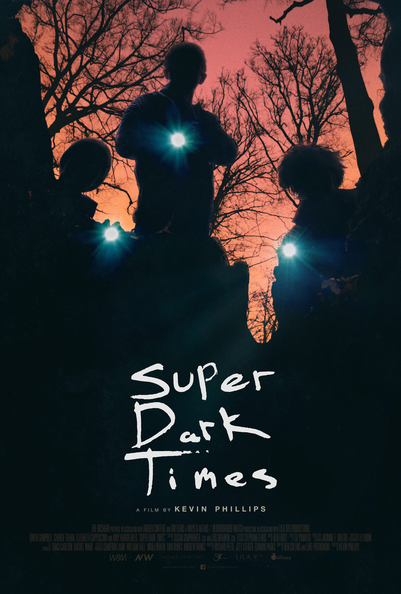 Super Dark Times (2017) Owen Campbell