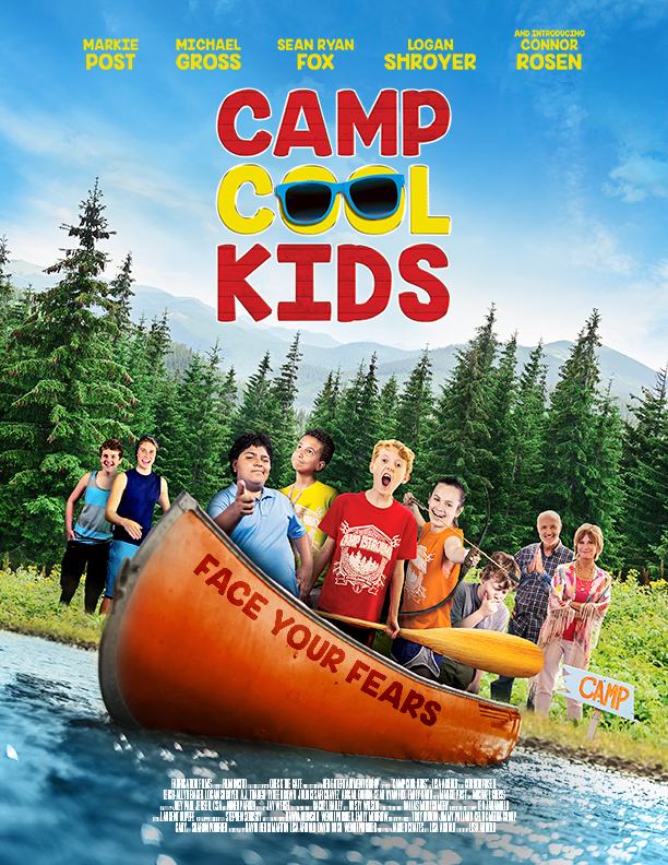 Camp Cool Kids (2017) Connor Rosen